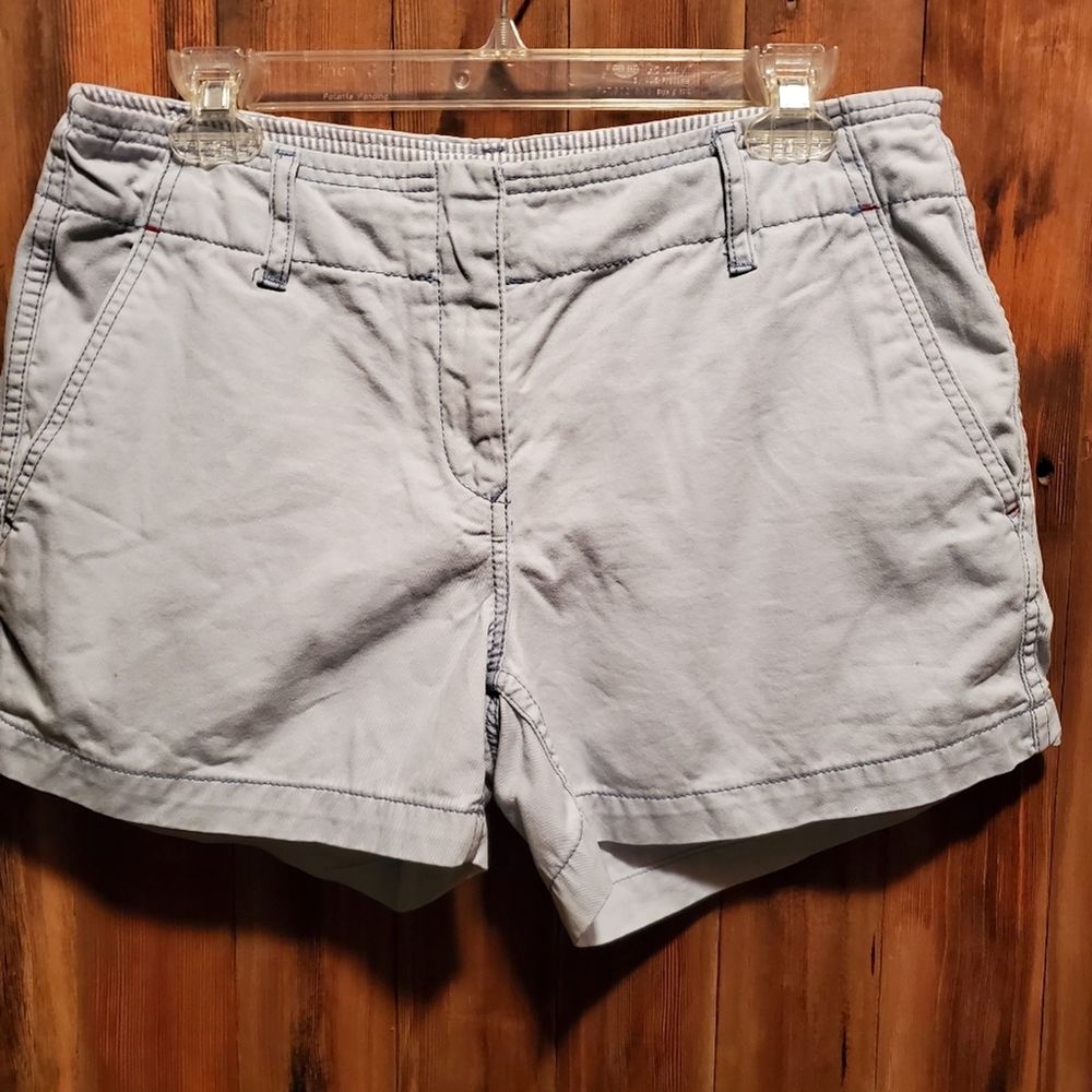 Tommy Hilfiger light blue shorts size 8